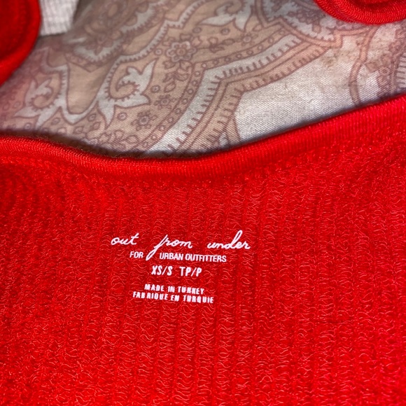 red urban outfitters tank - Picture 2 of 2